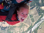 skydive